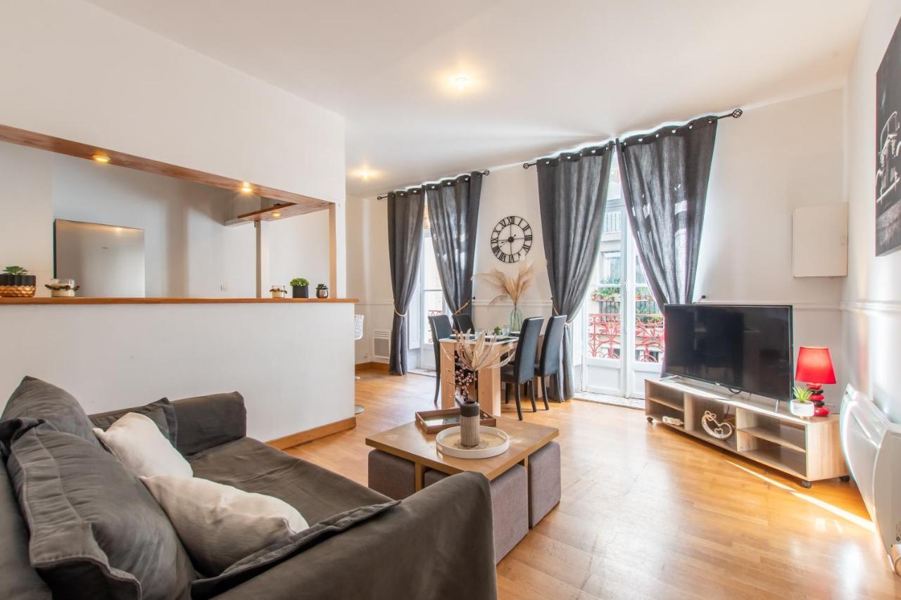 La Comedie De Montpellier - Appt Chaleureux Exteriér fotografie