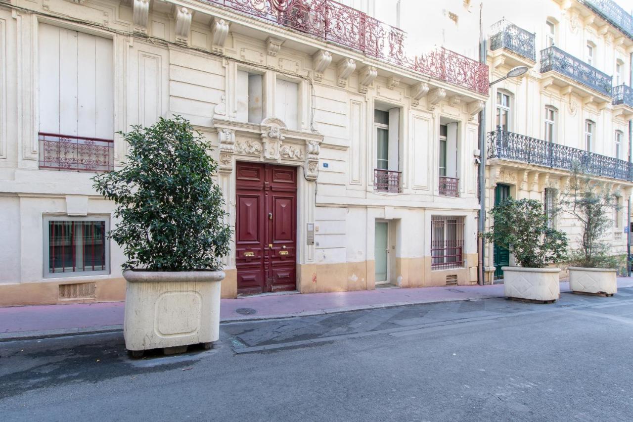 La Comedie De Montpellier - Appt Chaleureux Exteriér fotografie