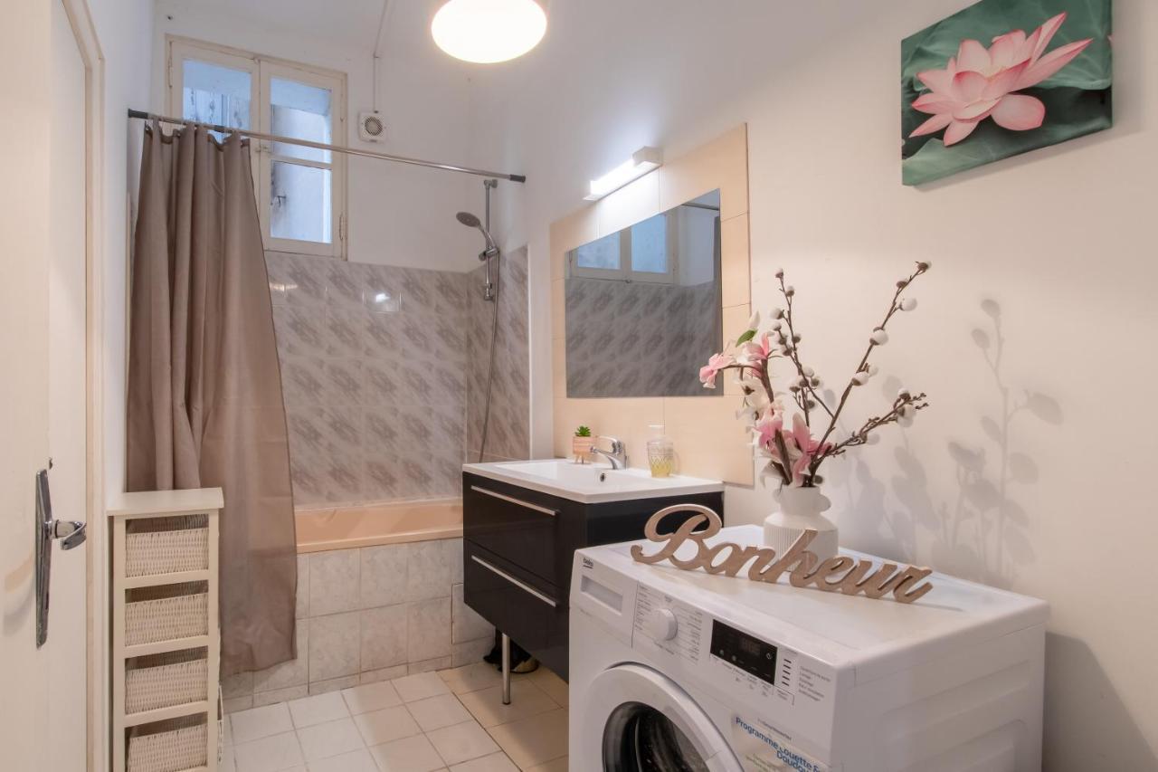 La Comedie De Montpellier - Appt Chaleureux Exteriér fotografie